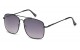 Air Force Square Aviator Sunglasses af126-grd