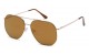 Air Force Metallic Oddball Aviator av5191