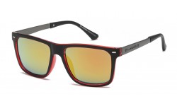 Biohazard Classic Square Sunglasses bz66319