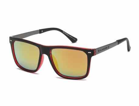 Biohazard Classic Square Sunglasses bz66319