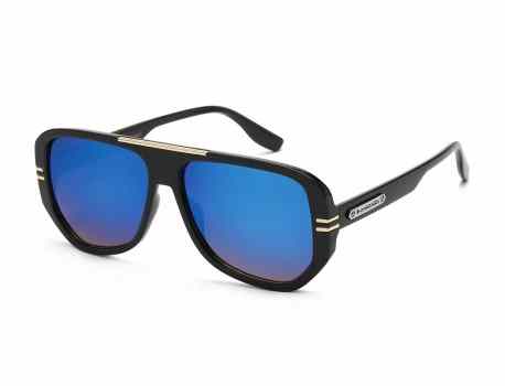 Biohazard Thick Frame Sunglasses bz66320