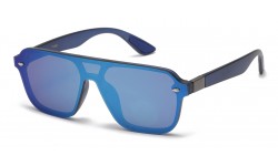 Classic Panel Lens Sunglasses 713091