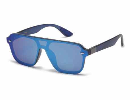 Classic Panel Lens Sunglasses 713091