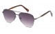 Air Force Semi-Rimless Teardrop Aviator av5192