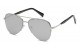 Air Force Semi-Rimless Teardrop Aviator av5192