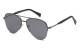 Air Force Semi-Rimless Teardrop Aviator av5192