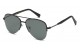 Air Force Semi-Rimless Teardrop Aviator av5192