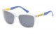 Biohazard Crystal Frame Sunglasses bz66323