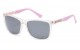 Biohazard Crystal Frame Sunglasses bz66323