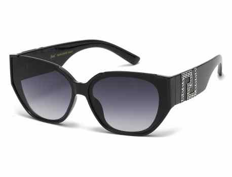 Giselle Polymer Square Sunglasses gsl22633