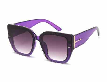 Giselle Thick Square Frame Shades gsl22634