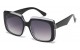 Giselle Crystal Square Sunglasses gsl22645