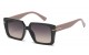 Giselle Vibrant Square Sunglasses gsl22666