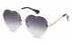 Giselle Rimless Heart Sunglasses gsl28266