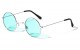 Color Lens Round Frame Shades 1001-co