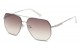 Giselle Stylish Metallic Aviator gsl28275