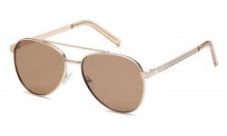 Giselle Classy Metallic Aviator gsl28276