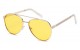 Giselle Classy Metallic Aviator gsl28276
