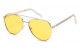 Giselle Classy Metallic Aviator gsl28276