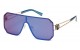 Manhatten Panel Lens Sunglasses mh88068