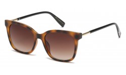 VG Metallic Accented Temple Shades vg29612