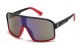 Xloop Sports Wrap Shield Shades x3667