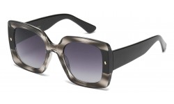Giselle Classic Square Sunglasses gsl22614