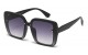 Giselle Polymer Square Sunglasses gsl22624