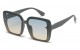 Giselle Polymer Square Sunglasses gsl22624