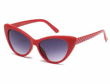 Kids Cateye Sunglasses kg-rom90093