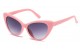 Kids Cateye Sunglasses kg-rom90093