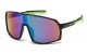 Juniors Xloop Wrap  Shields Shades kg-x3649