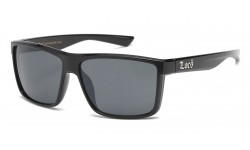 Locs Square Black Sunglasses loc91201-bk