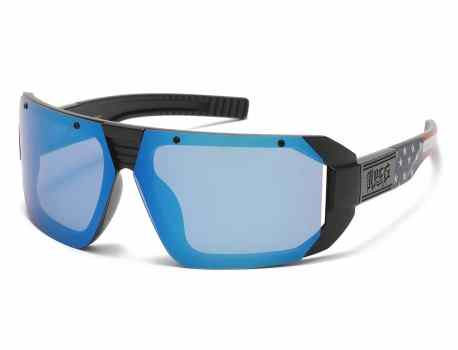 Locs Sports Wrap  Sunglasses loc91202-USA