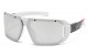 Locs Sports Wrap  Sunglasses loc91202-USA