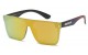 Biohazard Panel Lens Sunglasses bz66316