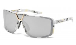 Biohazard Sports Wrap Sunglasses bz66324