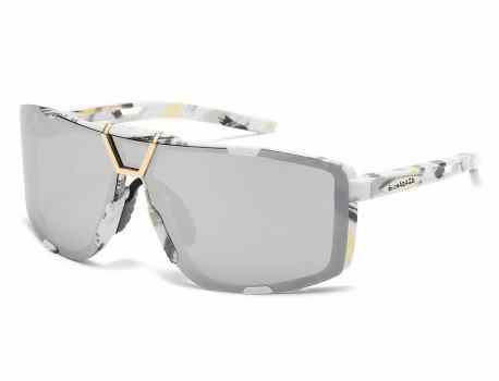 Biohazard Sports Wrap Sunglasses bz66324