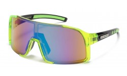 Biohazard Sports Wrap Sunglasses bz66326