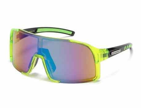 Biohazard Sports Wrap Sunglasses bz66326