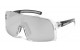 Biohazard Sports Wrap Sunglasses bz66326