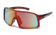 Biohazard Sports Wrap Sunglasses bz66326