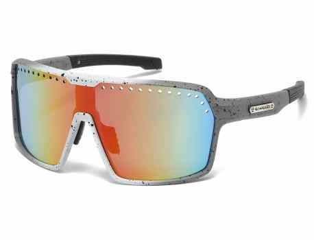 Biohazard Sports Wrap Sunglasses bz66327