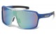 Biohazard Sports Wrap Sunglasses bz66327