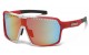 Biohazard Sports Wrap Sunglasses bz66327