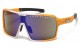 Biohazard Sports Wrap Sunglasses bz66327