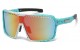 Biohazard Sports Wrap Sunglasses bz66327