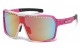 Biohazard Sports Wrap Sunglasses bz66327