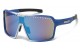 Biohazard Sports Wrap Sunglasses bz66327