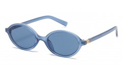 Giselle Oval Frame Sunglasses gsl22670